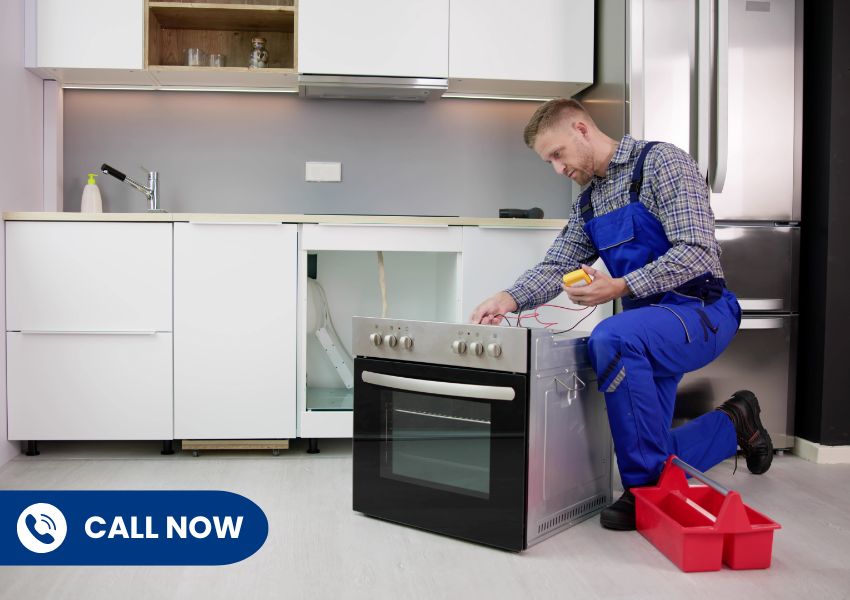 Appliance Repair Services in Hillsborough, NH